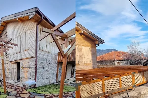 Ali Efendi Konağı Kafe Restoran ve Çay Bahçesi - Resim 1