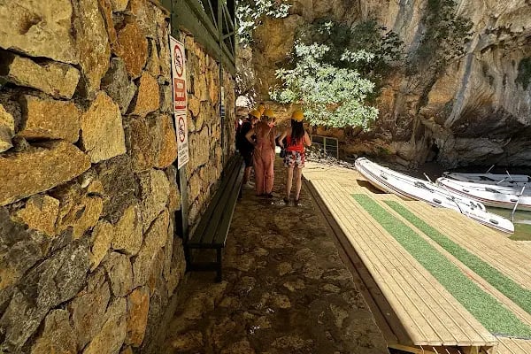 Ali Efendi Konağı Kafe Restoran ve Çay Bahçesi - Resim 17