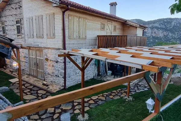 Ali Efendi Konağı Kafe Restoran ve Çay Bahçesi - Resim 3