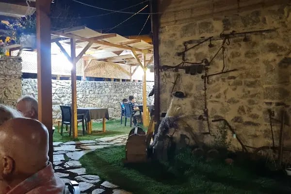 Ali Efendi Konağı Kafe Restoran ve Çay Bahçesi - Resim 14