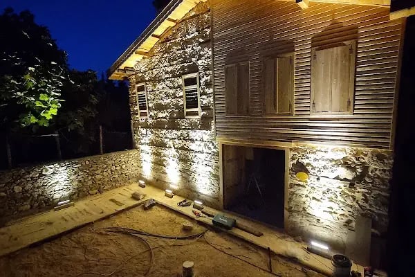 Ali Efendi Konağı Kafe Restoran ve Çay Bahçesi - Resim 5