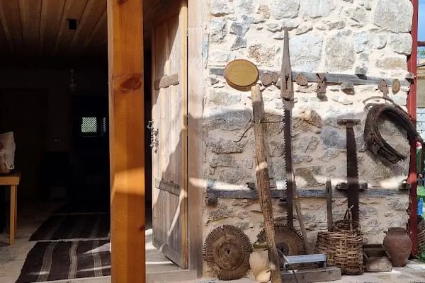 Ali Efendi Konağı Kafe Restoran ve Çay Bahçesi - Resim 10