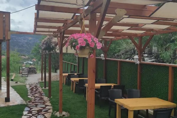 Ali Efendi Konağı Kafe Restoran ve Çay Bahçesi - Resim 2