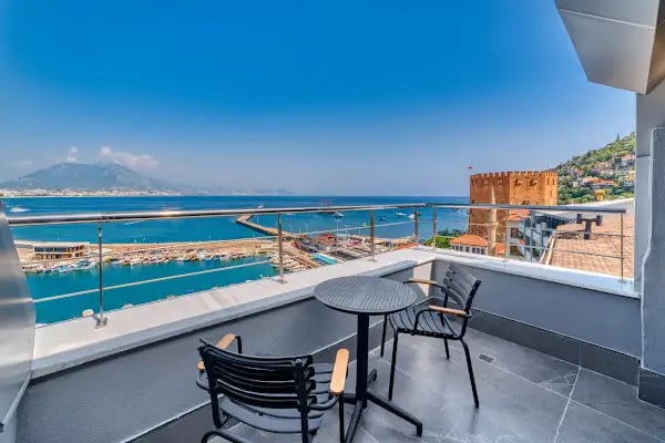 Numa Port Hotel - Resim 3