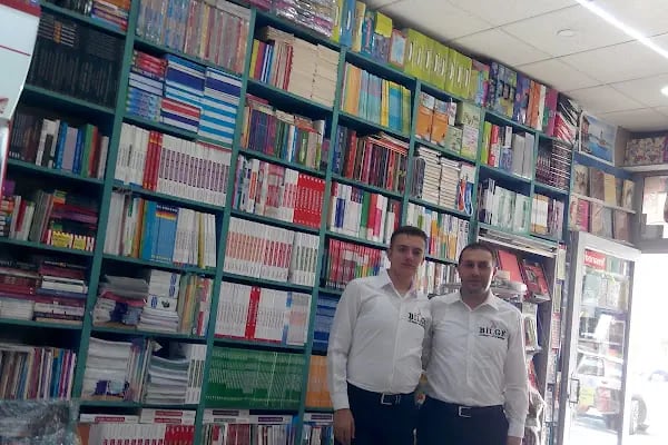 İmza Kitap &amp; Kırtasiye - Resim 3