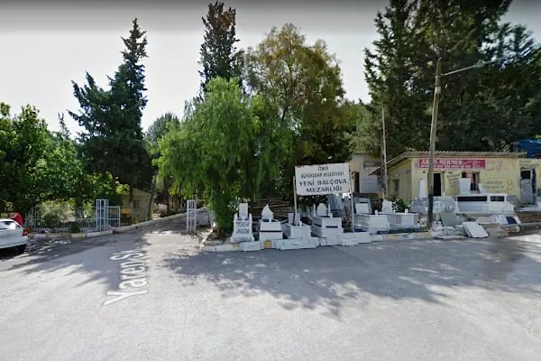 Yukarı Balçova Mezarlığı - Resim 3