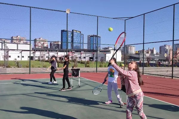 Diyarbakır opta tenis - Resim 1