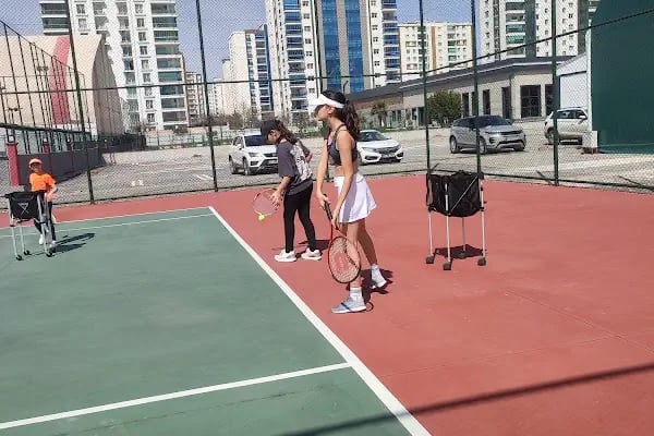Diyarbakır opta tenis - Resim 14