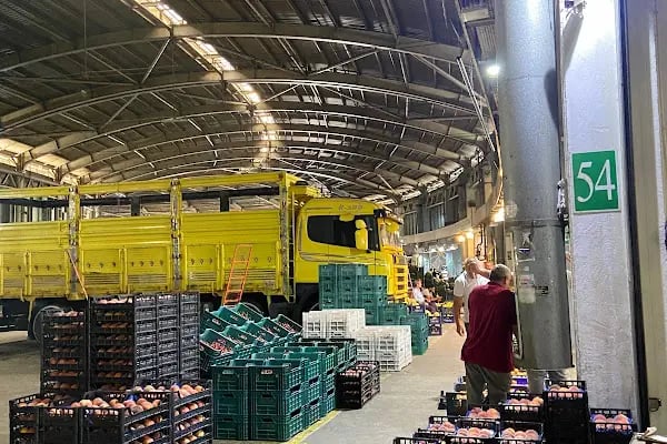 Halil Erdönmez Yaş Sebze Ve Meyve Komisyonculuğu Bursa Hal No:54 - Resim 3