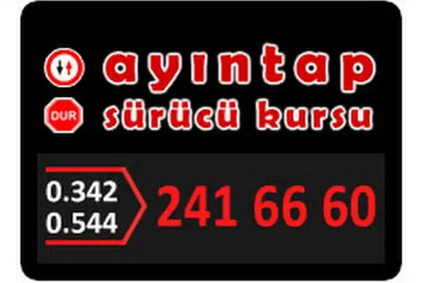 Ayıntap Sürücü Kursu - Resim 2