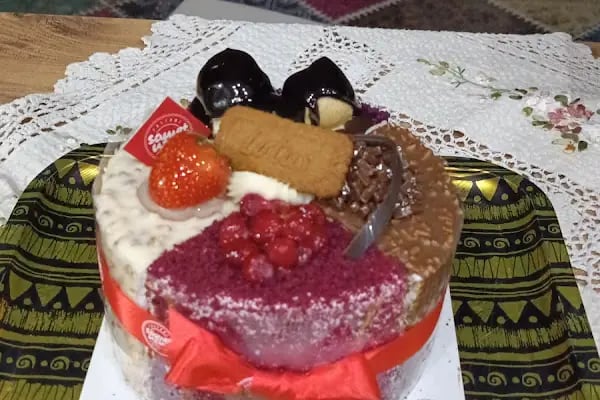 Samet Uzun Patisserie - Resim 19