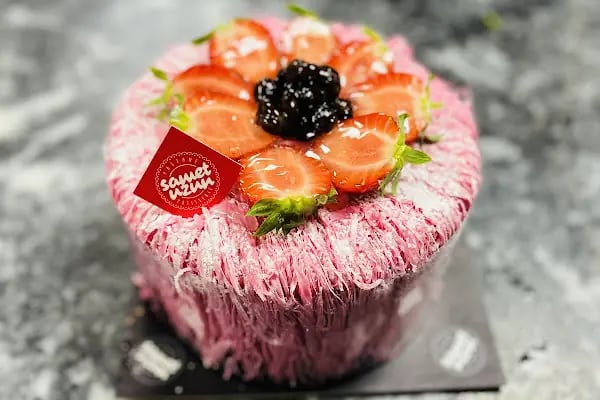 Samet Uzun Patisserie - Resim 13