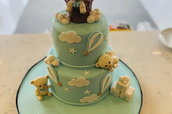 Samet Uzun Patisserie - Resim 15