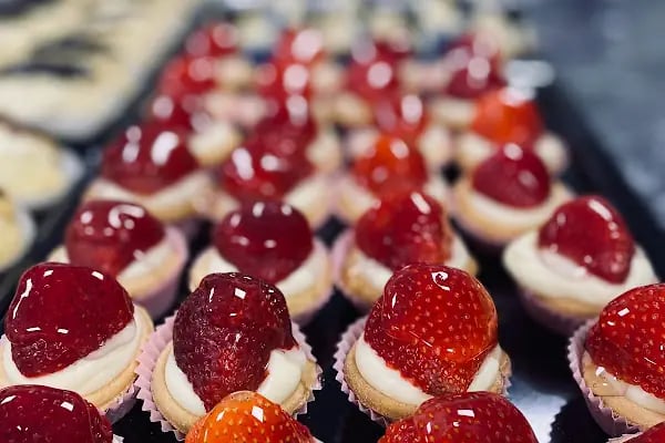 Samet Uzun Patisserie - Resim 2