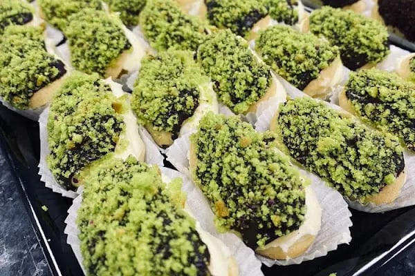 Samet Uzun Patisserie - Resim 3