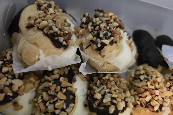 Samet Uzun Patisserie - Resim 18