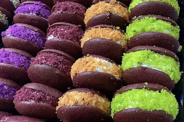 Samet Uzun Patisserie - Resim 6