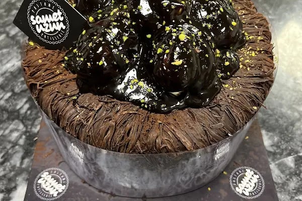 Samet Uzun Patisserie - Resim 20