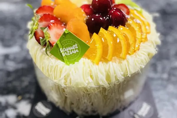 Samet Uzun Patisserie - Resim 7