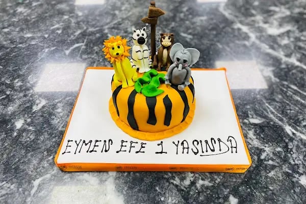 Samet Uzun Patisserie - Resim 8