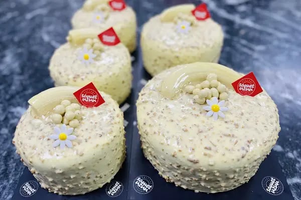 Samet Uzun Patisserie - Resim 16