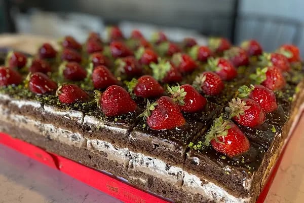 Samet Uzun Patisserie - Resim 12