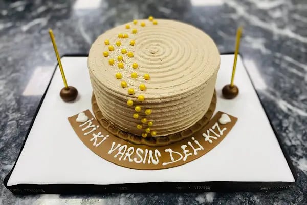 Samet Uzun Patisserie - Resim 4