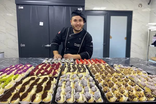 Samet Uzun Patisserie - Resim 9