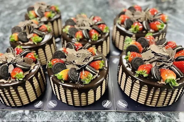Samet Uzun Patisserie - Resim 5