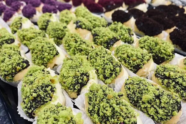 Samet Uzun Patisserie - Resim 1
