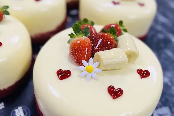 Samet Uzun Patisserie - Resim 11