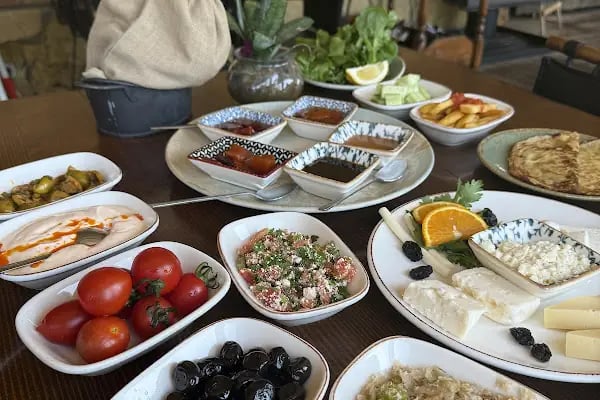Zencefil cafe restaurant - Resim 4