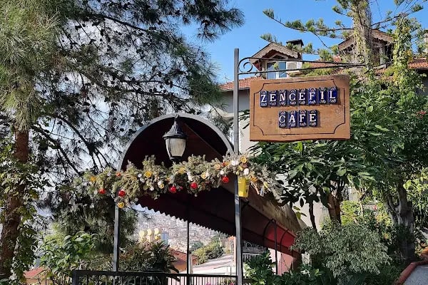 Zencefil cafe restaurant - Resim 10