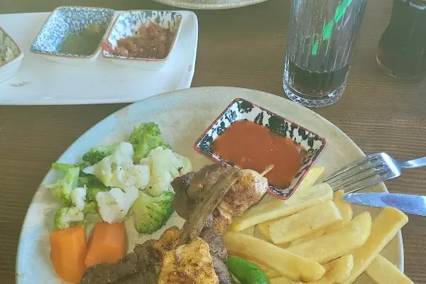 Zencefil cafe restaurant - Resim 13