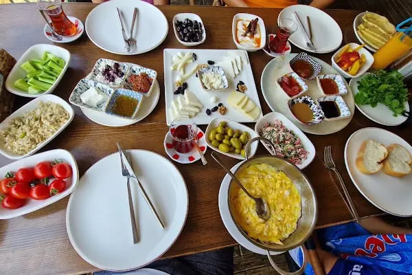 Zencefil cafe restaurant - Resim 3