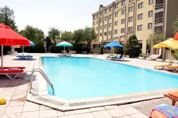 Anemon Ege Otel - Resim 4