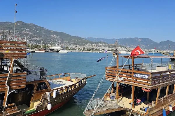 Kaleiçi Meyhanesi Alanya - Resim 3