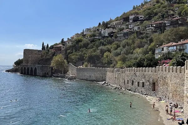 Kaleiçi Meyhanesi Alanya - Resim 18
