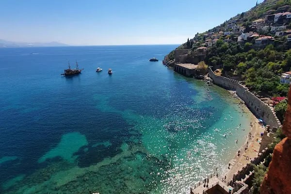 Kaleiçi Meyhanesi Alanya - Resim 15