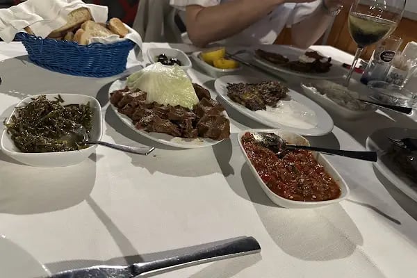 Kaleiçi Meyhanesi Alanya - Resim 5