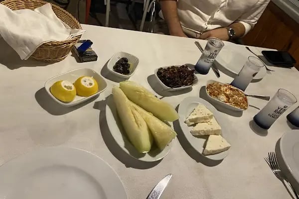 Kaleiçi Meyhanesi Alanya - Resim 2