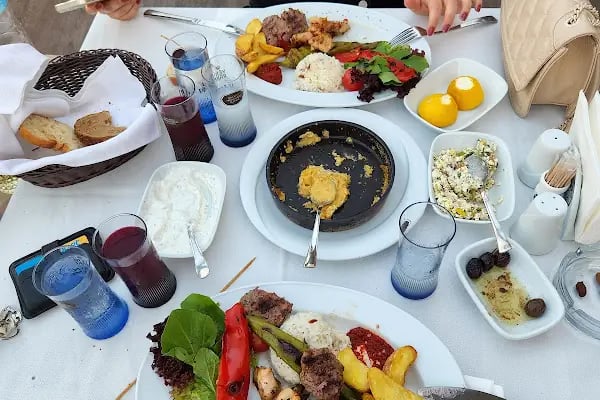 Kaleiçi Meyhanesi Alanya - Resim 8