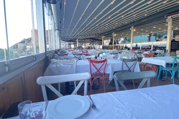 Kaleiçi Meyhanesi Alanya - Resim 10