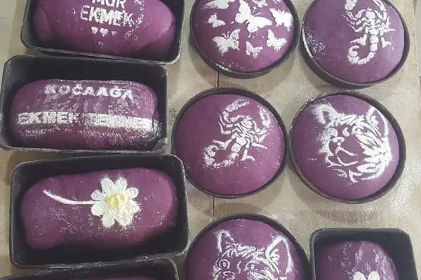 Kocaağa ekmek teknesi fırını - Resim 17
