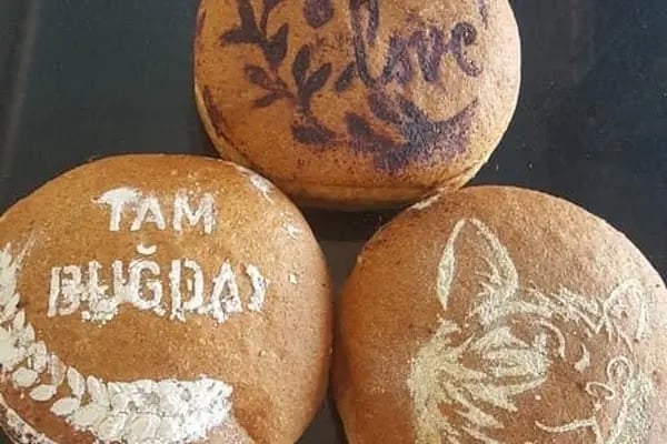 Kocaağa ekmek teknesi fırını - Resim 12