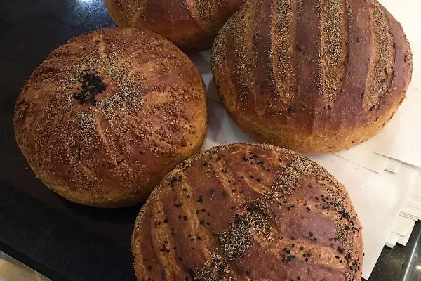 Kocaağa ekmek teknesi fırını - Resim 5