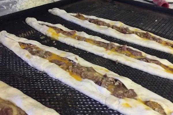 Kocaağa ekmek teknesi fırını - Resim 14