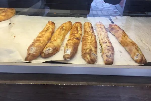 Kocaağa ekmek teknesi fırını - Resim 11