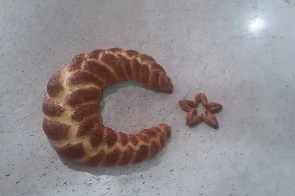 Kocaağa ekmek teknesi fırını - Resim 13