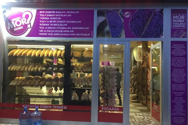 Kocaağa ekmek teknesi fırını - Resim 3